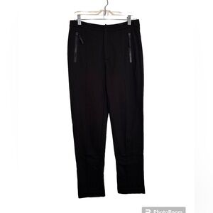 |Standard James Perse| Straight Leg Zipper Pants Size 28